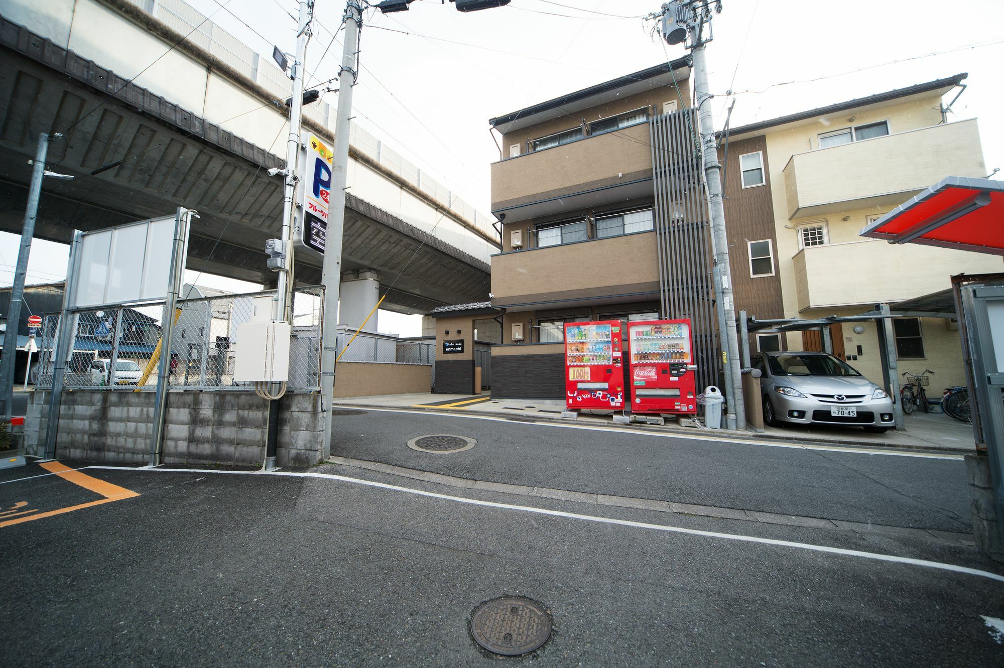 A & M House Enmachi Maison d'hôtes Kyoto